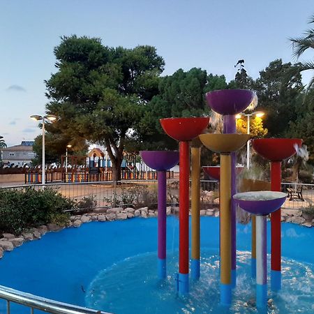 Apart Turisticos Marine Rest La Manga Mar Menor Piscinas Privadas Playa Paraiso  外观 照片