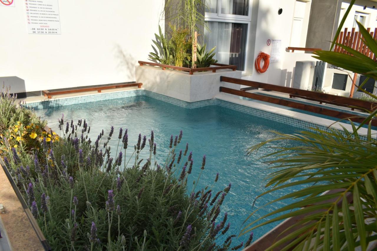 Apart Turisticos Marine Rest La Manga Mar Menor Piscinas Privadas Playa Paraiso  外观 照片