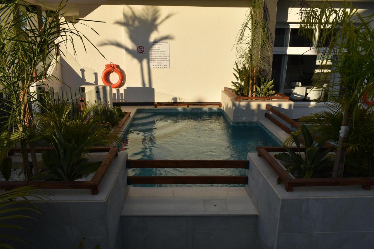 Apart Turisticos Marine Rest La Manga Mar Menor Piscinas Privadas Playa Paraiso  外观 照片