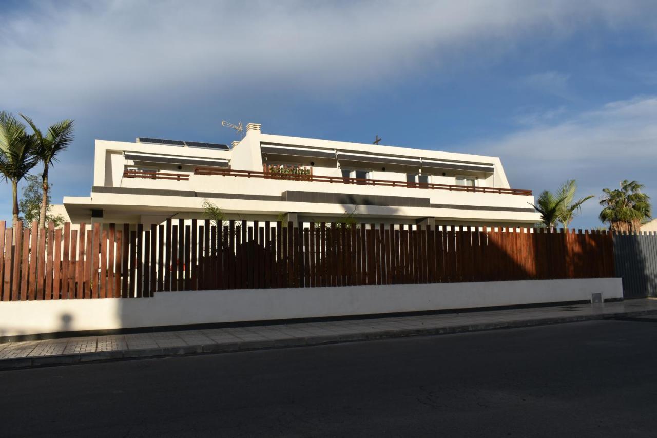 Apart Turisticos Marine Rest La Manga Mar Menor Piscinas Privadas Playa Paraiso  外观 照片