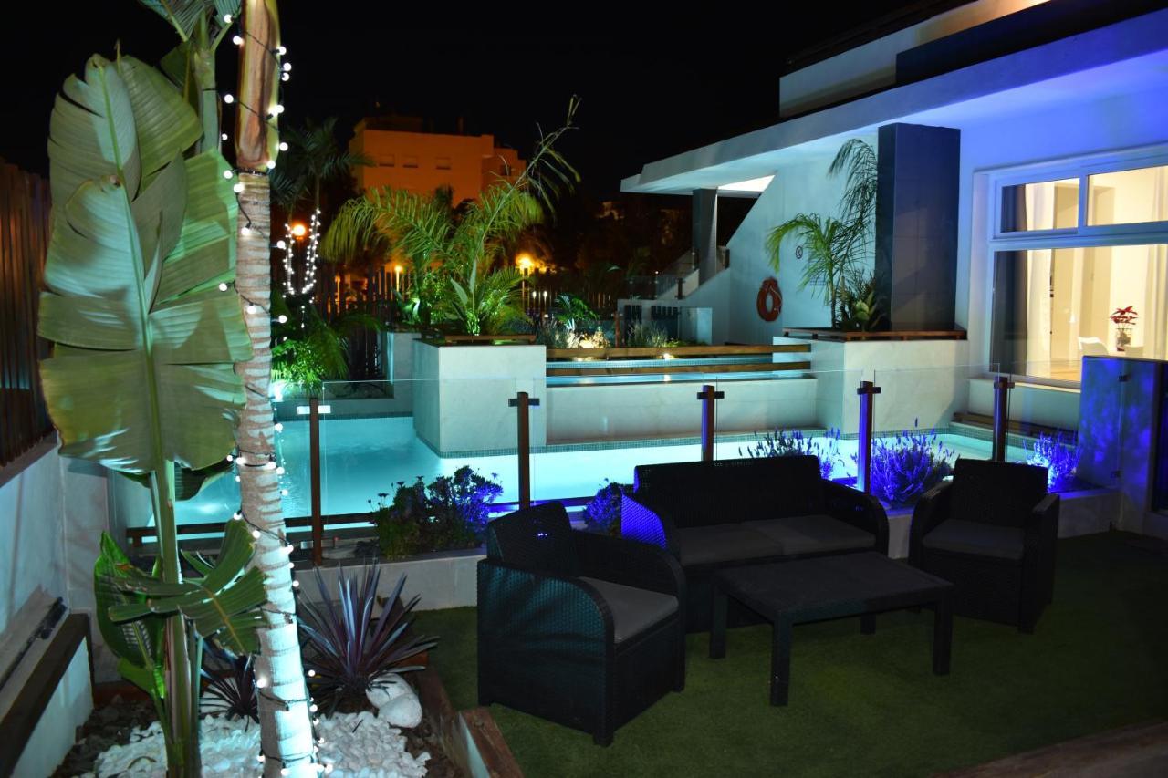 Apart Turisticos Marine Rest La Manga Mar Menor Piscinas Privadas Playa Paraiso  外观 照片