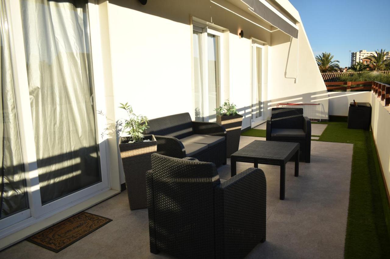 Apart Turisticos Marine Rest La Manga Mar Menor Piscinas Privadas Playa Paraiso  外观 照片