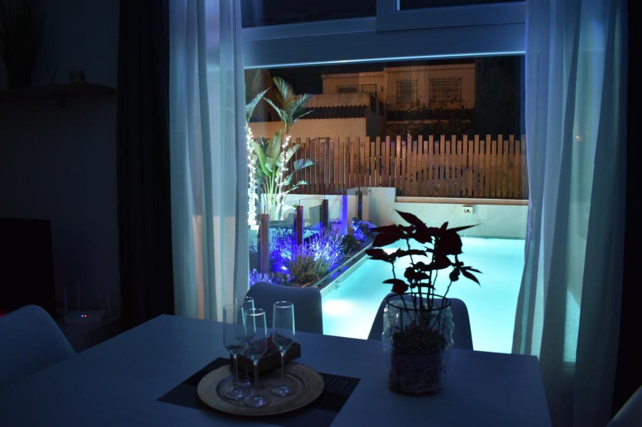 Apart Turisticos Marine Rest La Manga Mar Menor Piscinas Privadas Playa Paraiso  外观 照片