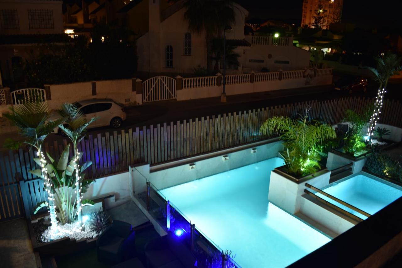 Apart Turisticos Marine Rest La Manga Mar Menor Piscinas Privadas Playa Paraiso  外观 照片