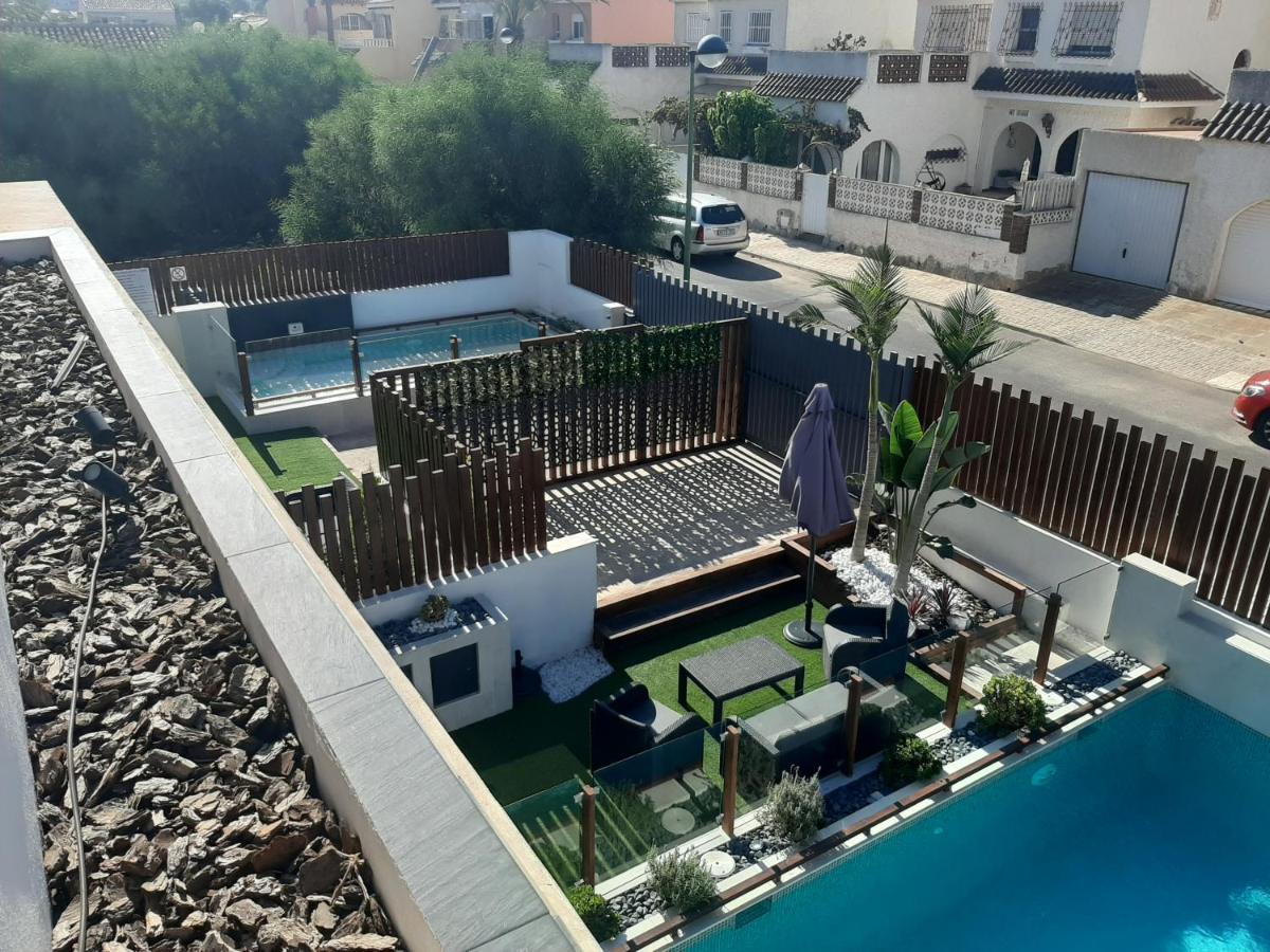 Apart Turisticos Marine Rest La Manga Mar Menor Piscinas Privadas Playa Paraiso  外观 照片