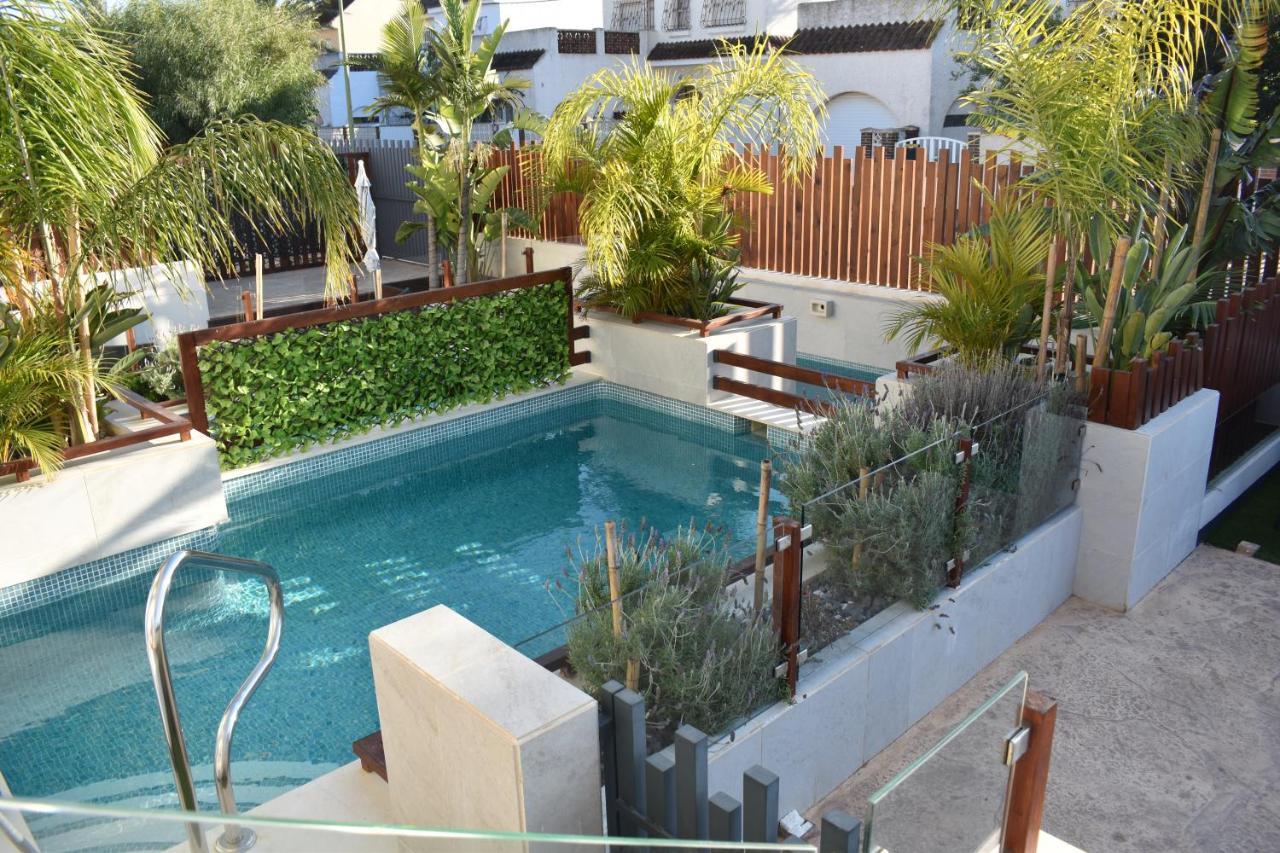 Apart Turisticos Marine Rest La Manga Mar Menor Piscinas Privadas Playa Paraiso  外观 照片
