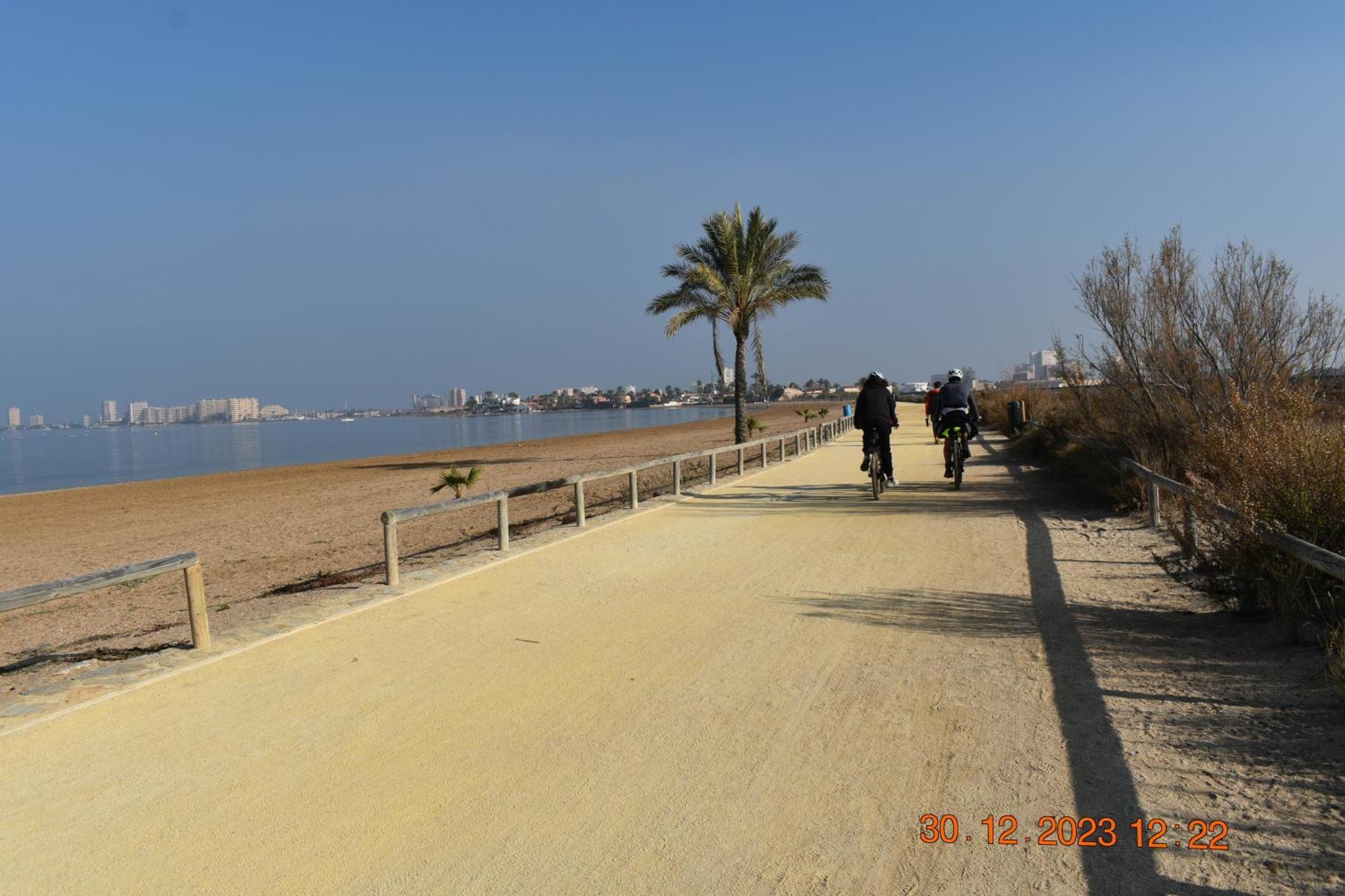 Apart Turisticos Marine Rest La Manga Mar Menor Piscinas Privadas Playa Paraiso  外观 照片