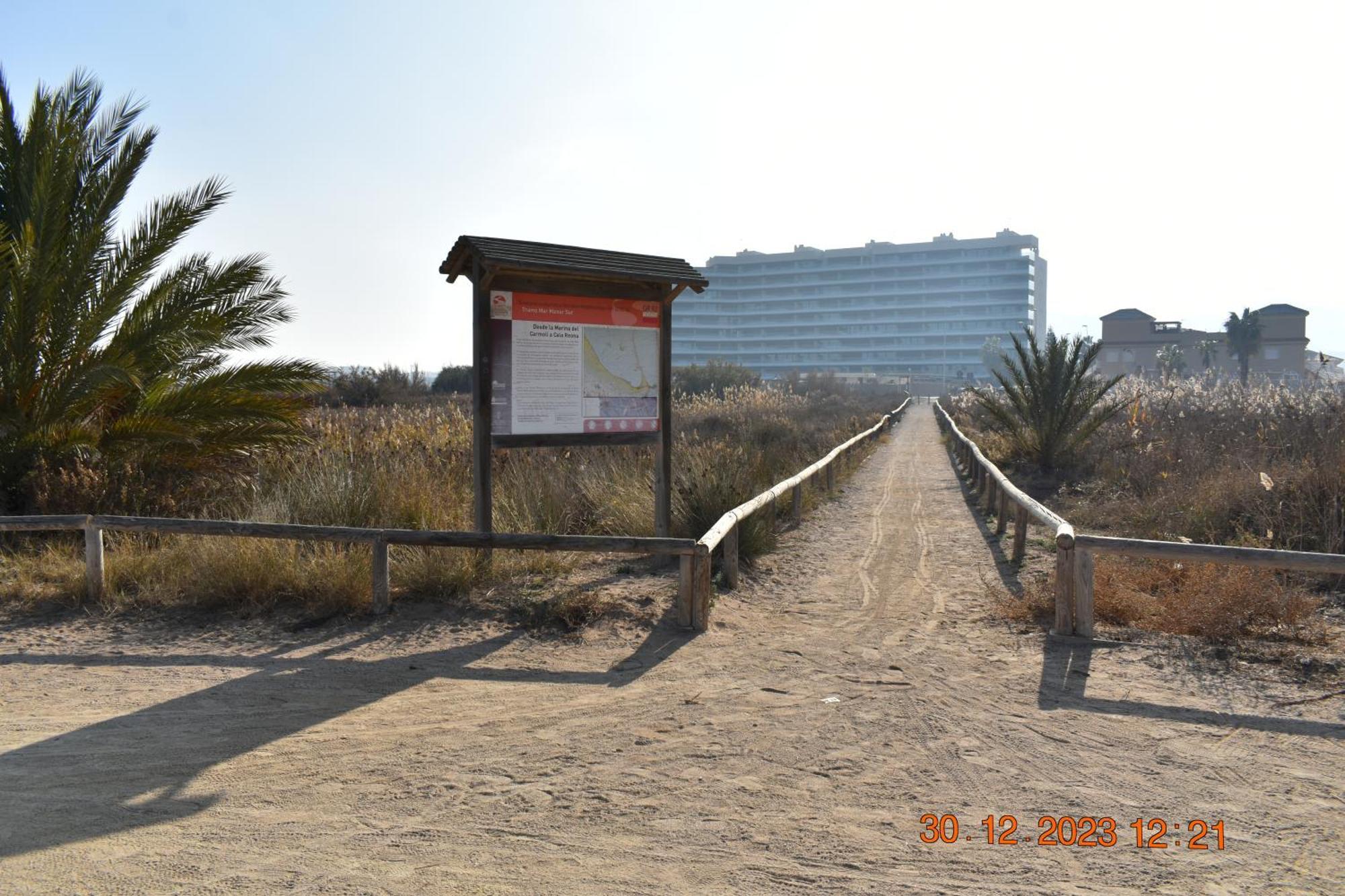 Apart Turisticos Marine Rest La Manga Mar Menor Piscinas Privadas Playa Paraiso  外观 照片