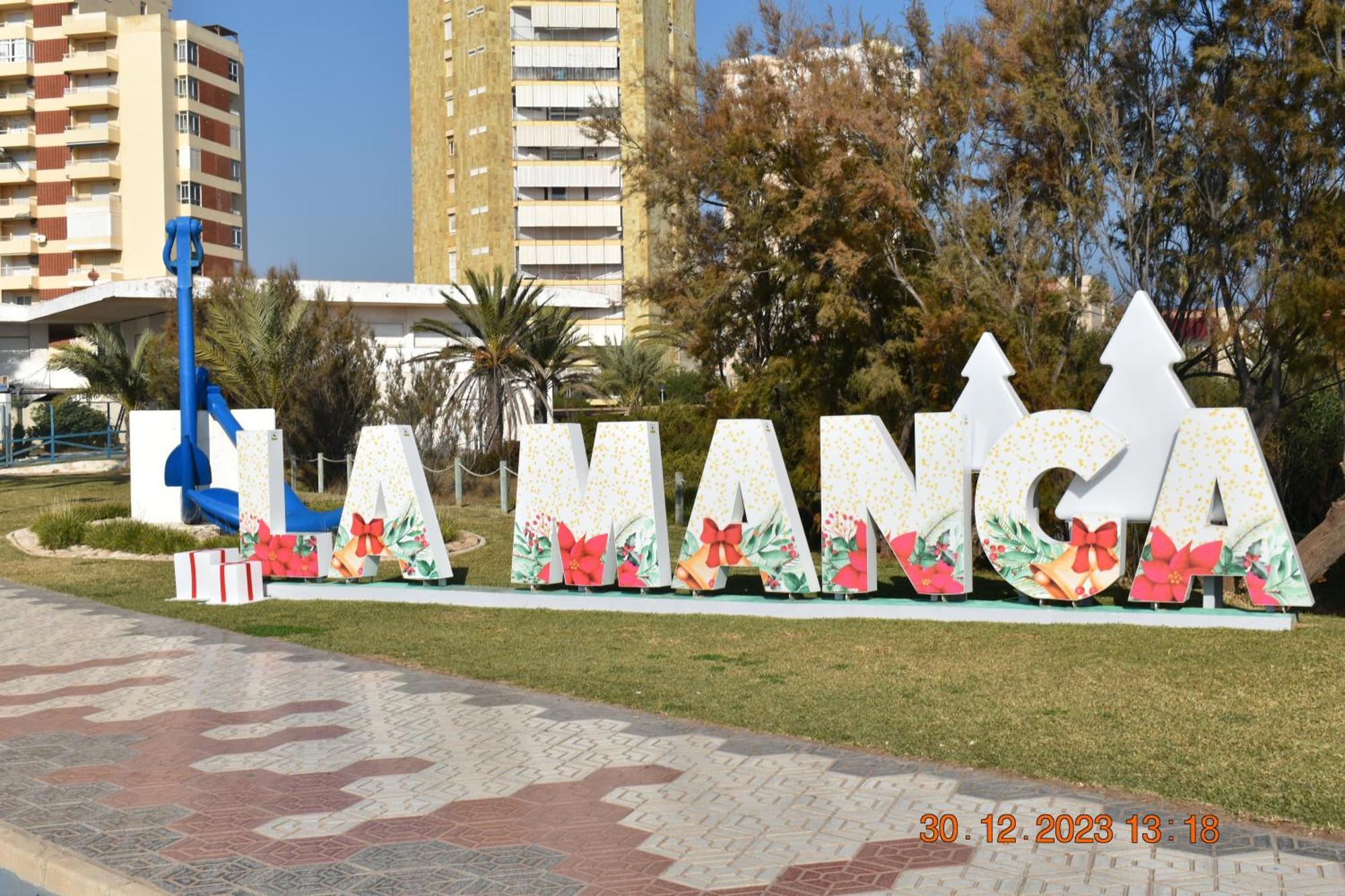 Apart Turisticos Marine Rest La Manga Mar Menor Piscinas Privadas Playa Paraiso  外观 照片
