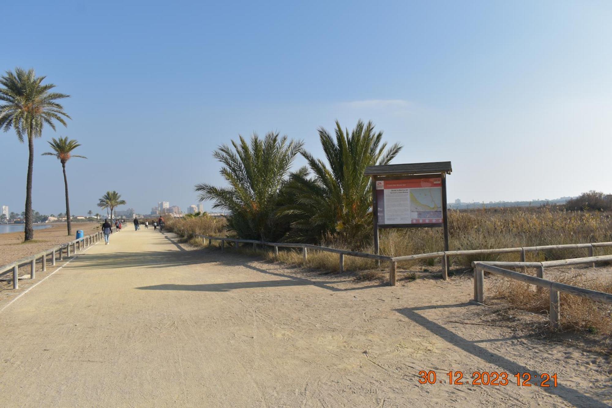 Apart Turisticos Marine Rest La Manga Mar Menor Piscinas Privadas Playa Paraiso  外观 照片
