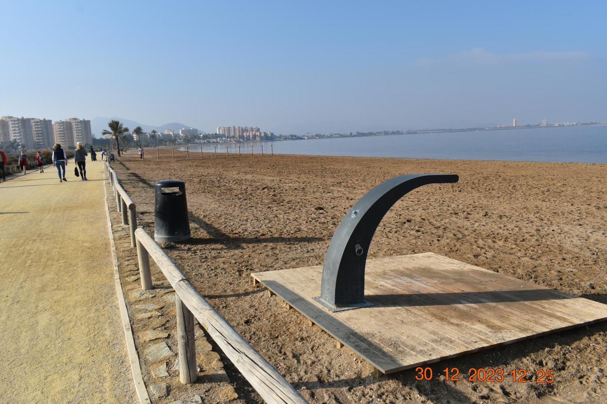 Apart Turisticos Marine Rest La Manga Mar Menor Piscinas Privadas Playa Paraiso  外观 照片