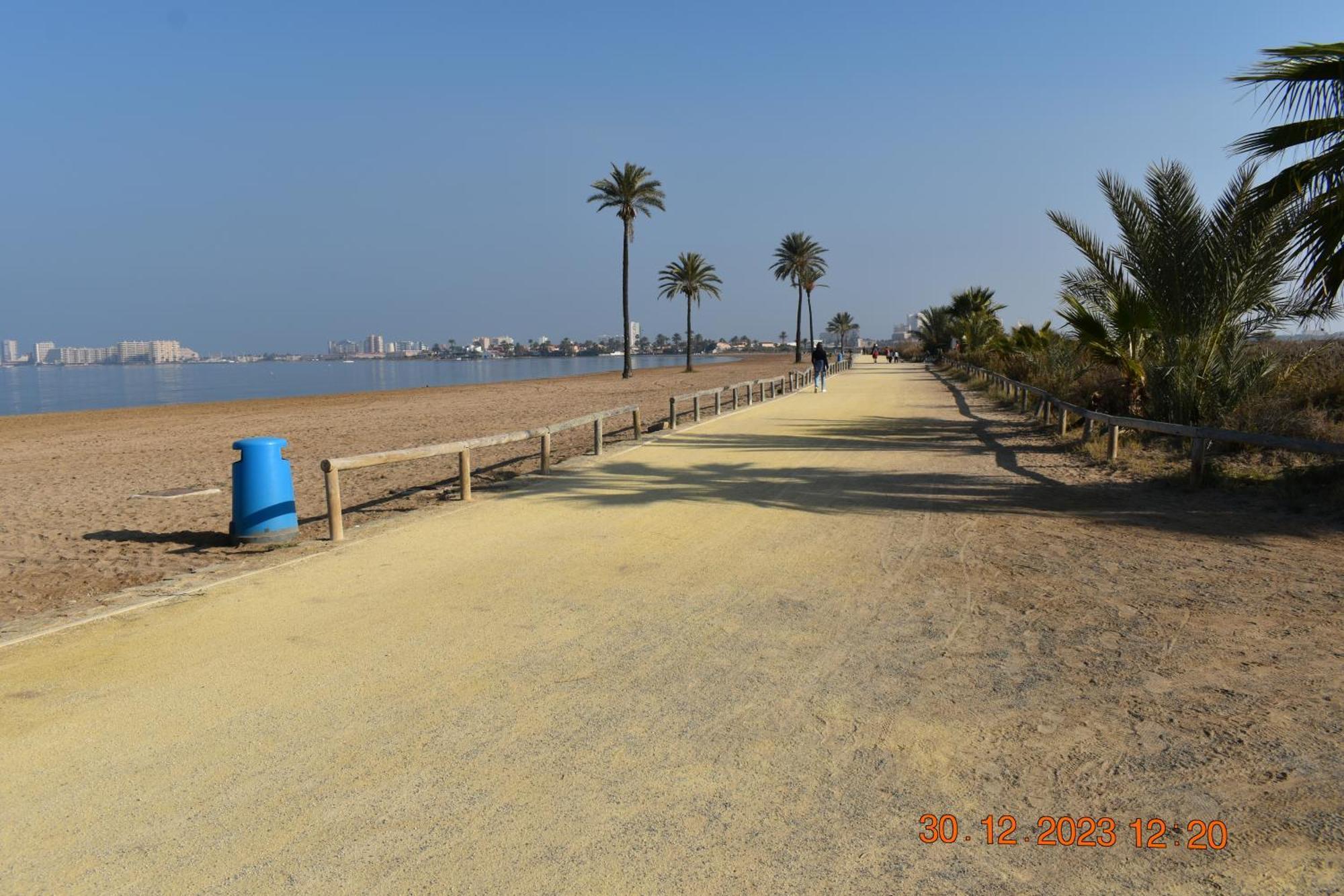 Apart Turisticos Marine Rest La Manga Mar Menor Piscinas Privadas Playa Paraiso  外观 照片