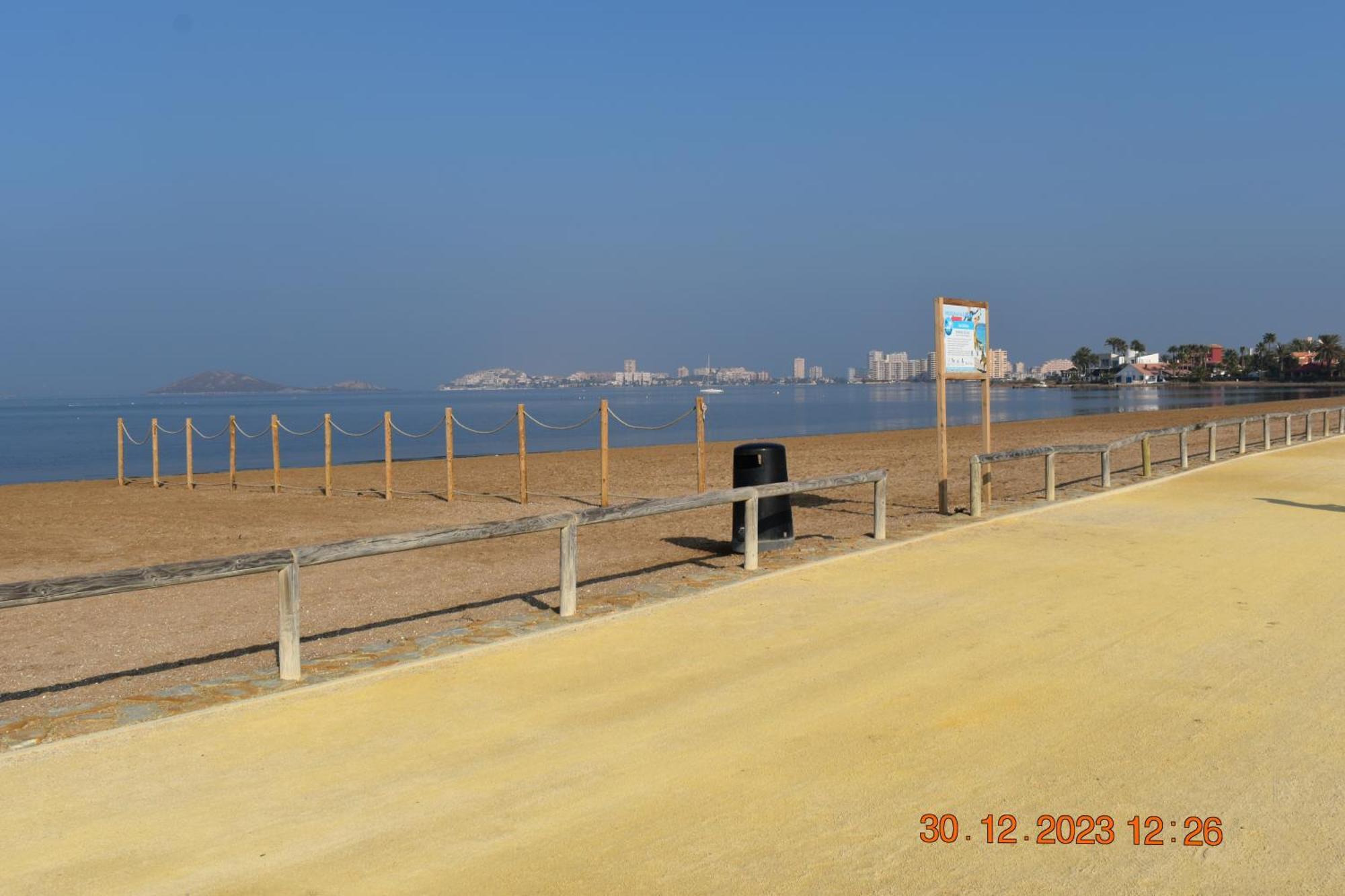 Apart Turisticos Marine Rest La Manga Mar Menor Piscinas Privadas Playa Paraiso  外观 照片