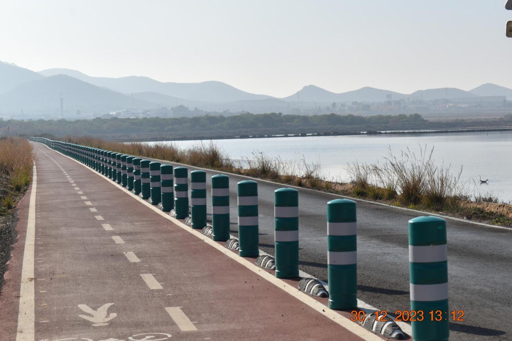 Apart Turisticos Marine Rest La Manga Mar Menor Piscinas Privadas Playa Paraiso  外观 照片