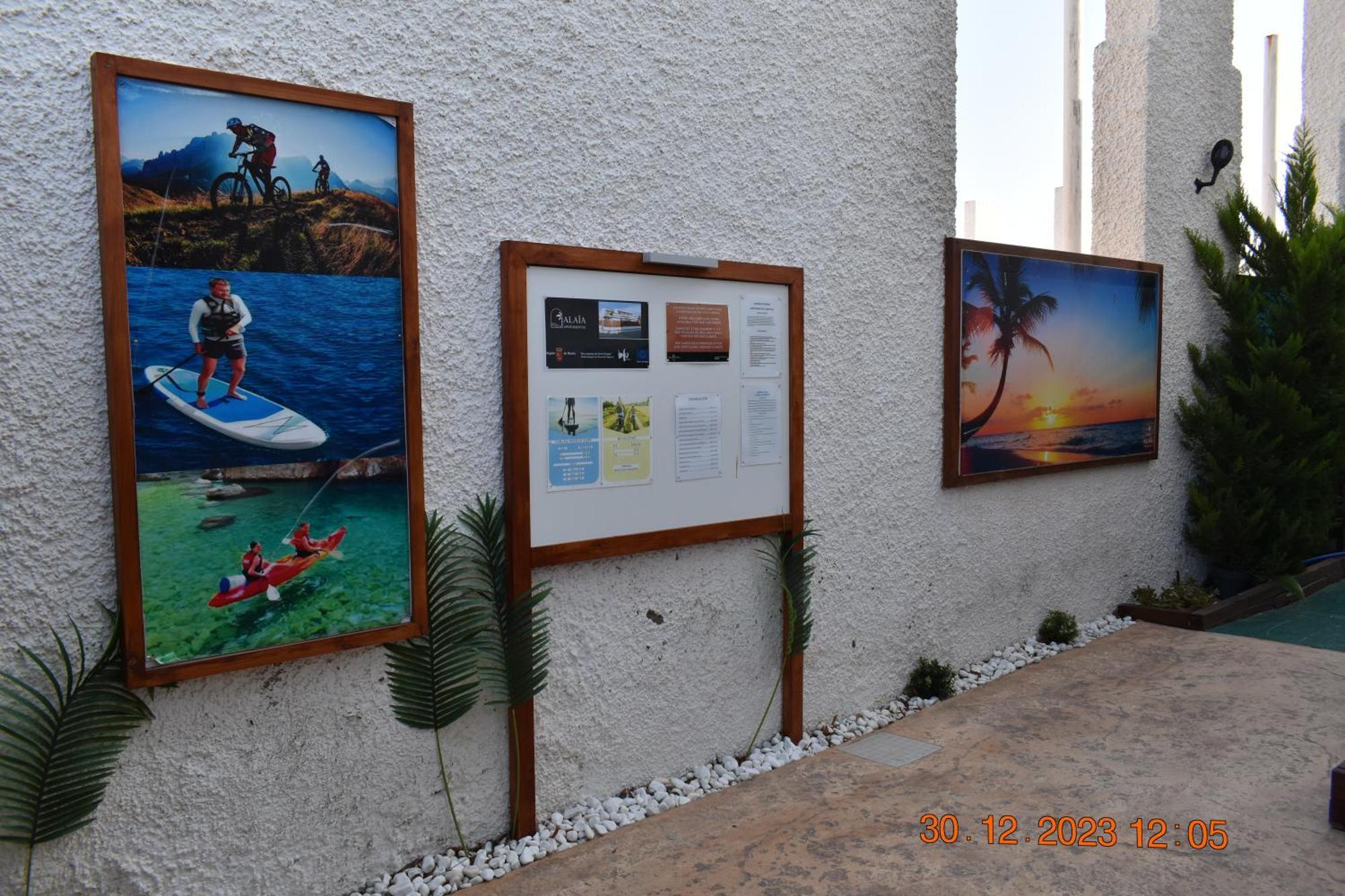 Apart Turisticos Marine Rest La Manga Mar Menor Piscinas Privadas Playa Paraiso  外观 照片
