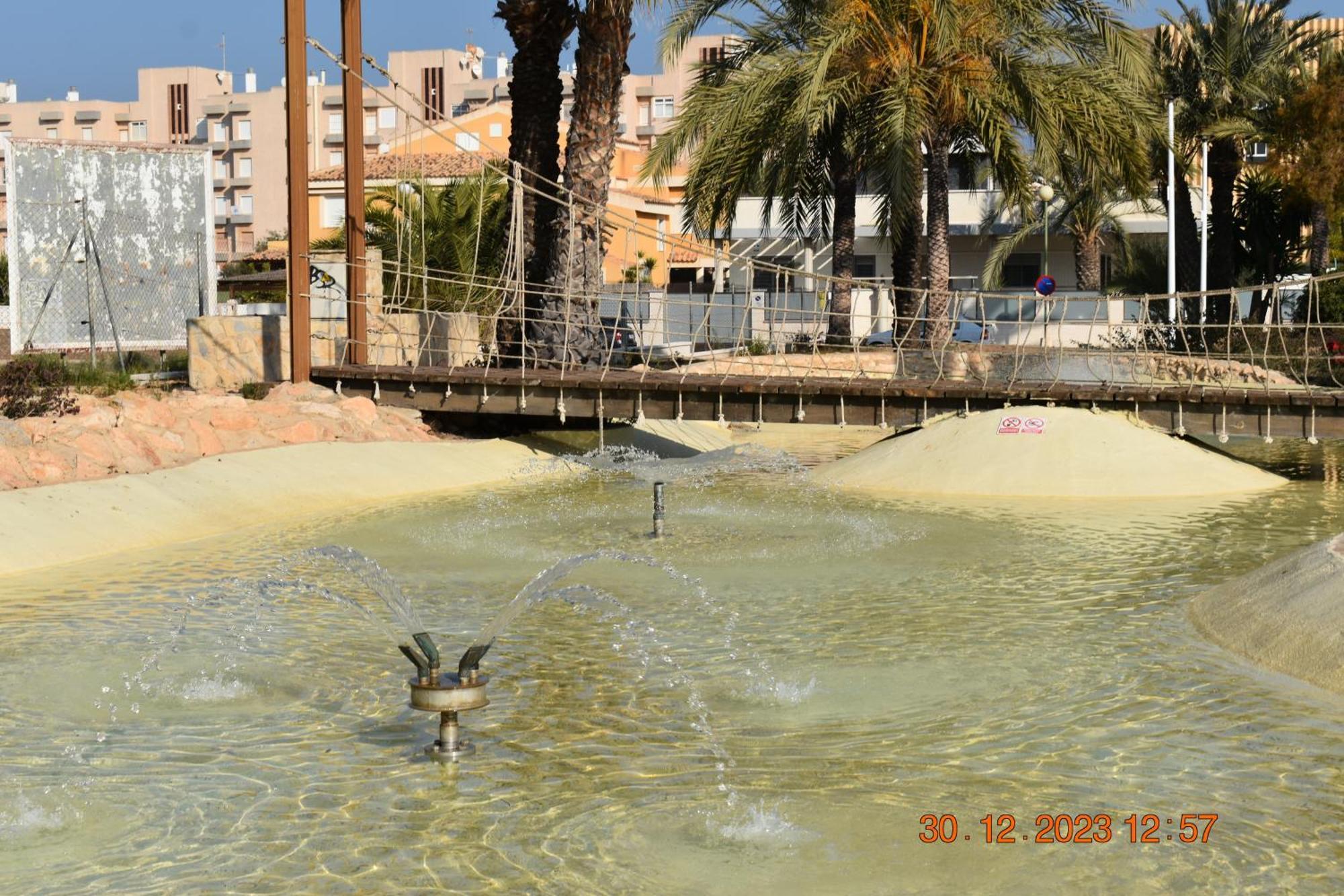 Apart Turisticos Marine Rest La Manga Mar Menor Piscinas Privadas Playa Paraiso  外观 照片