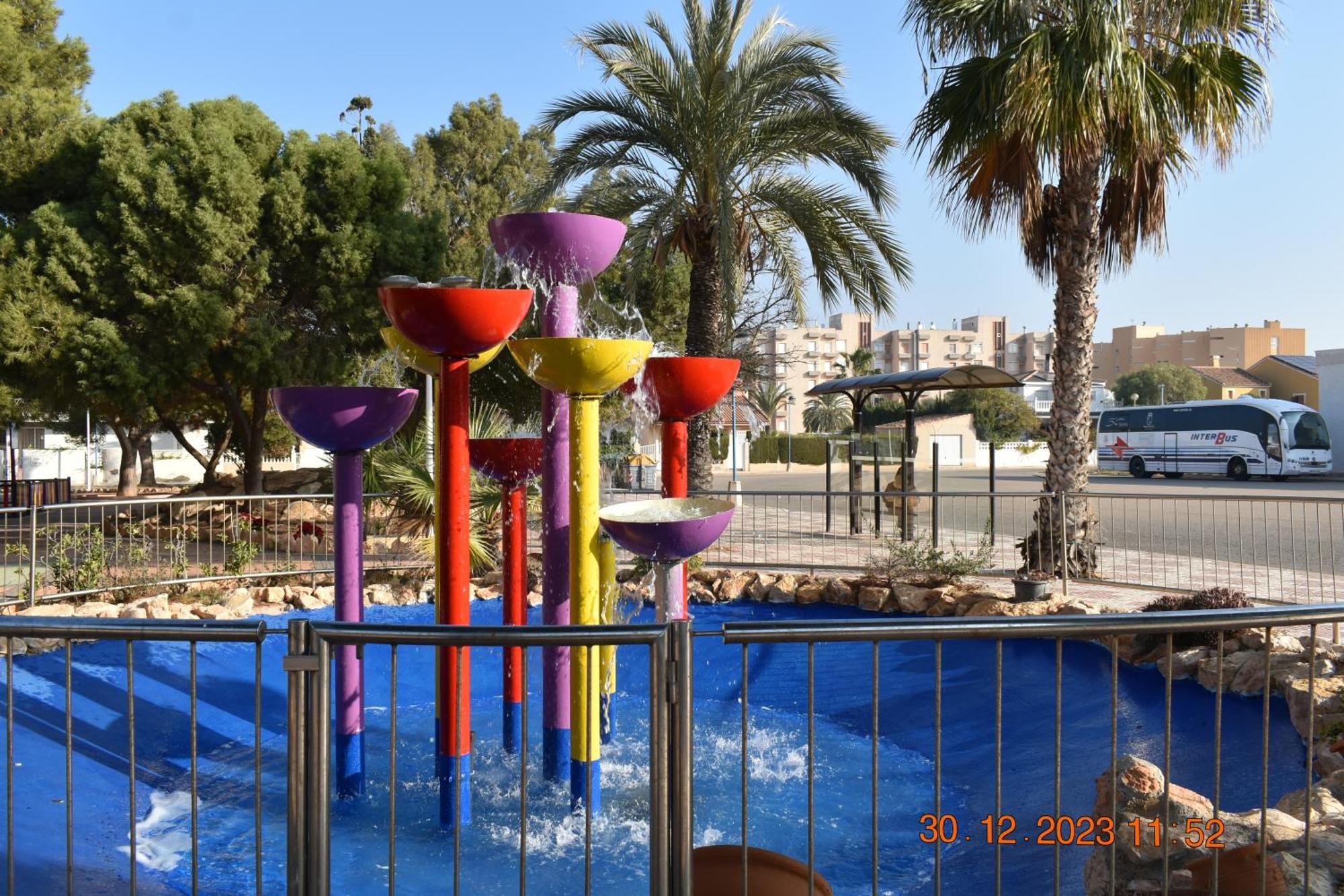 Apart Turisticos Marine Rest La Manga Mar Menor Piscinas Privadas Playa Paraiso  外观 照片