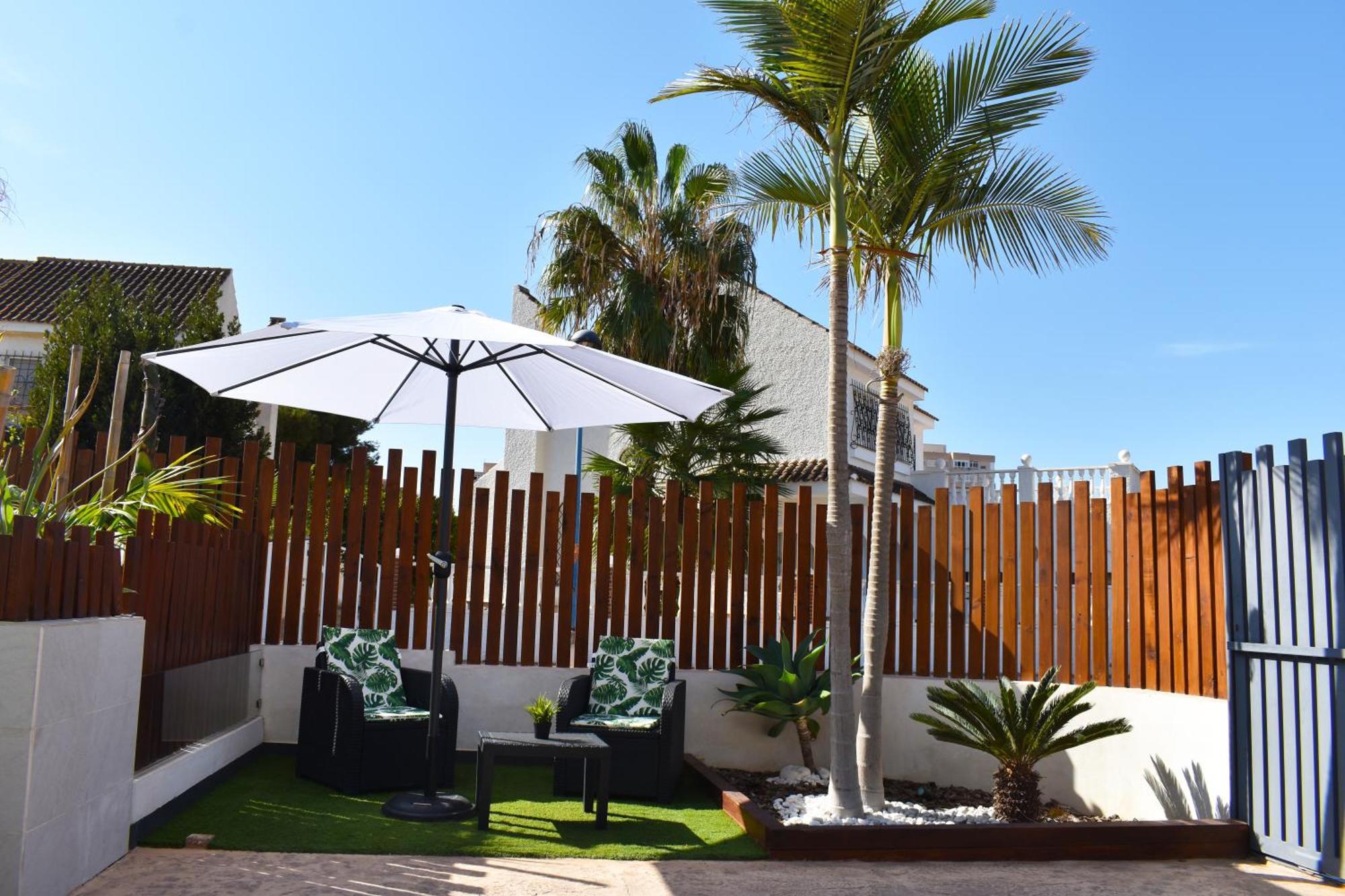 Apart Turisticos Marine Rest La Manga Mar Menor Piscinas Privadas Playa Paraiso  外观 照片