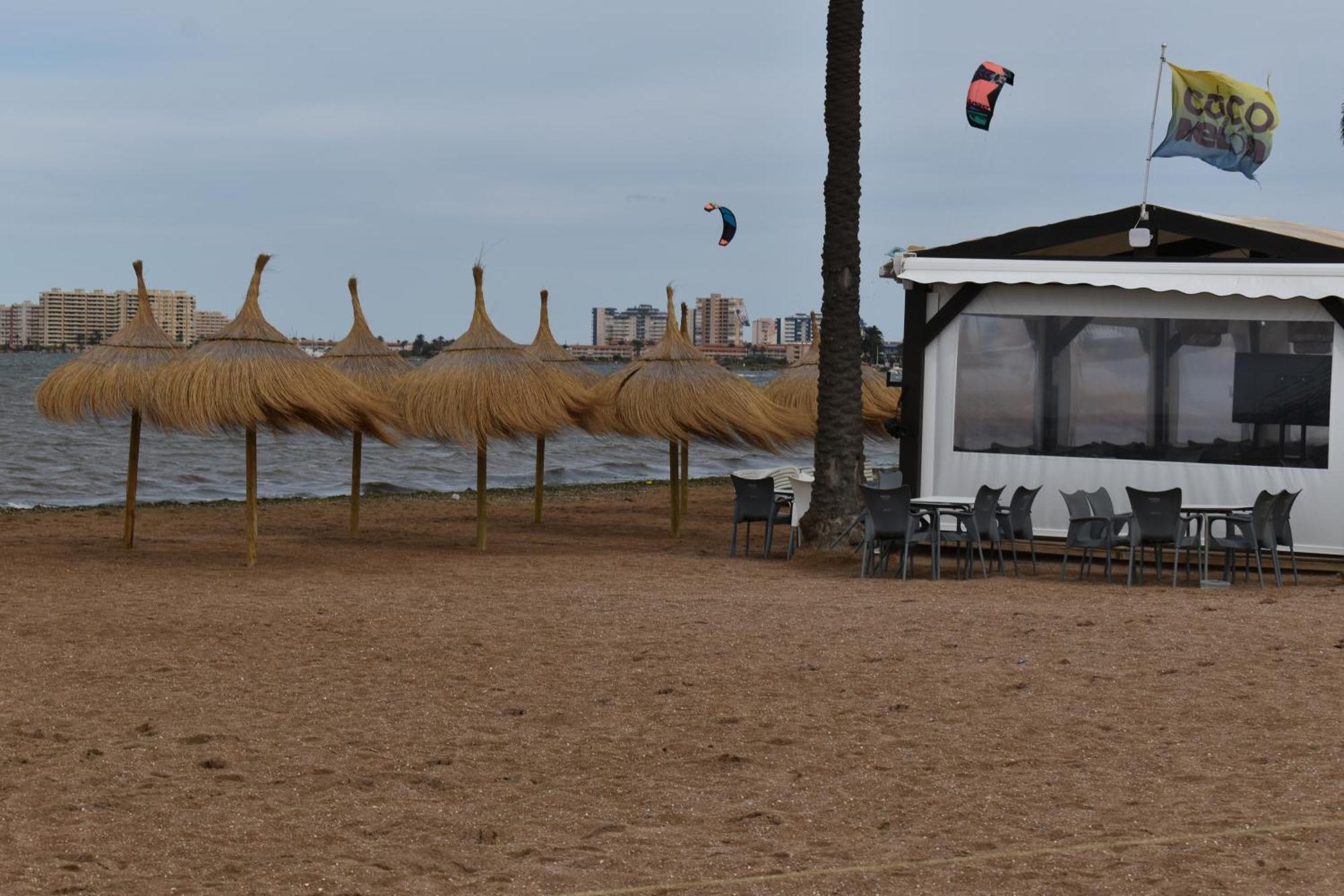Apart Turisticos Marine Rest La Manga Mar Menor Piscinas Privadas Playa Paraiso  外观 照片