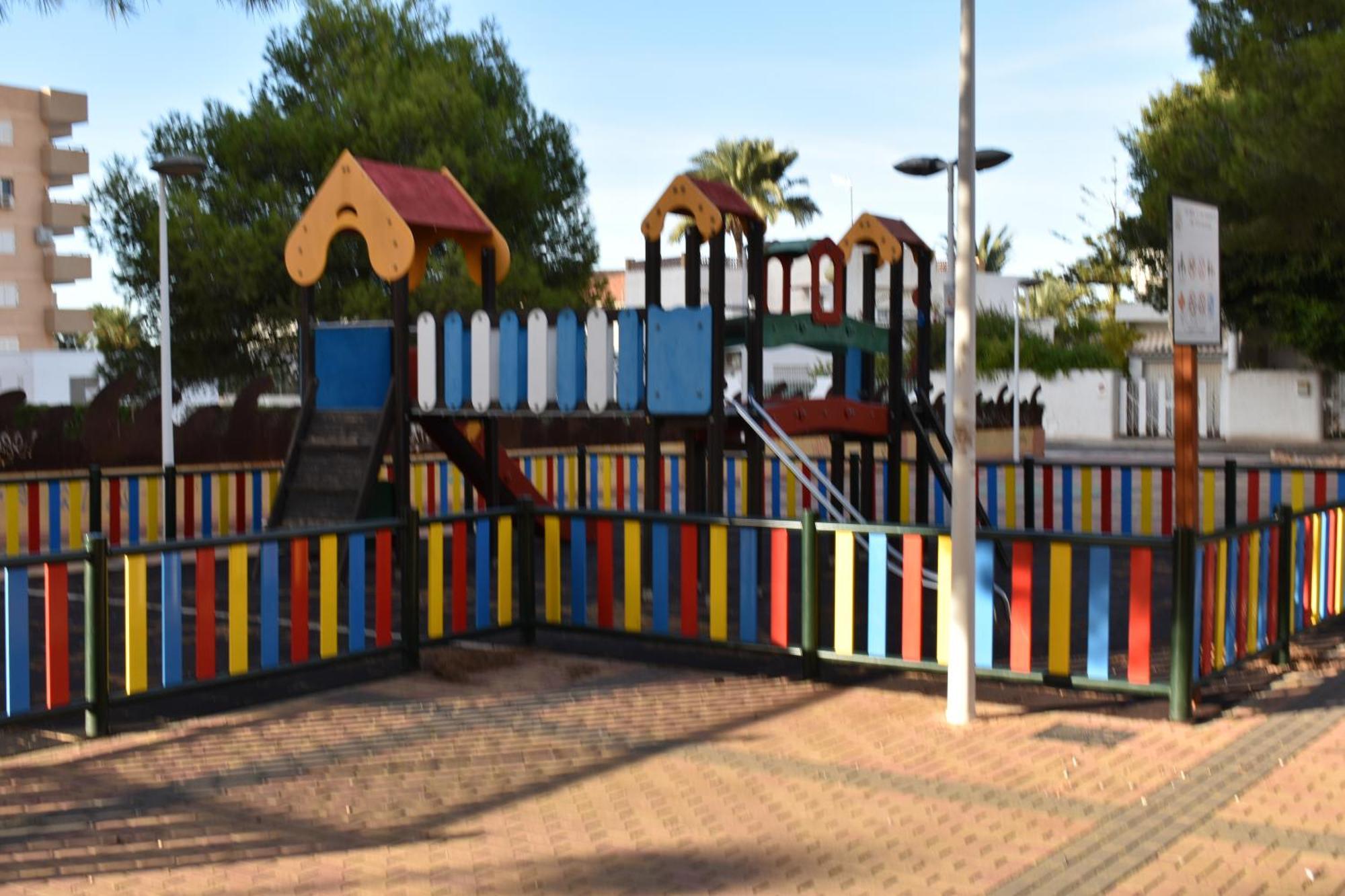 Apart Turisticos Marine Rest La Manga Mar Menor Piscinas Privadas Playa Paraiso  外观 照片