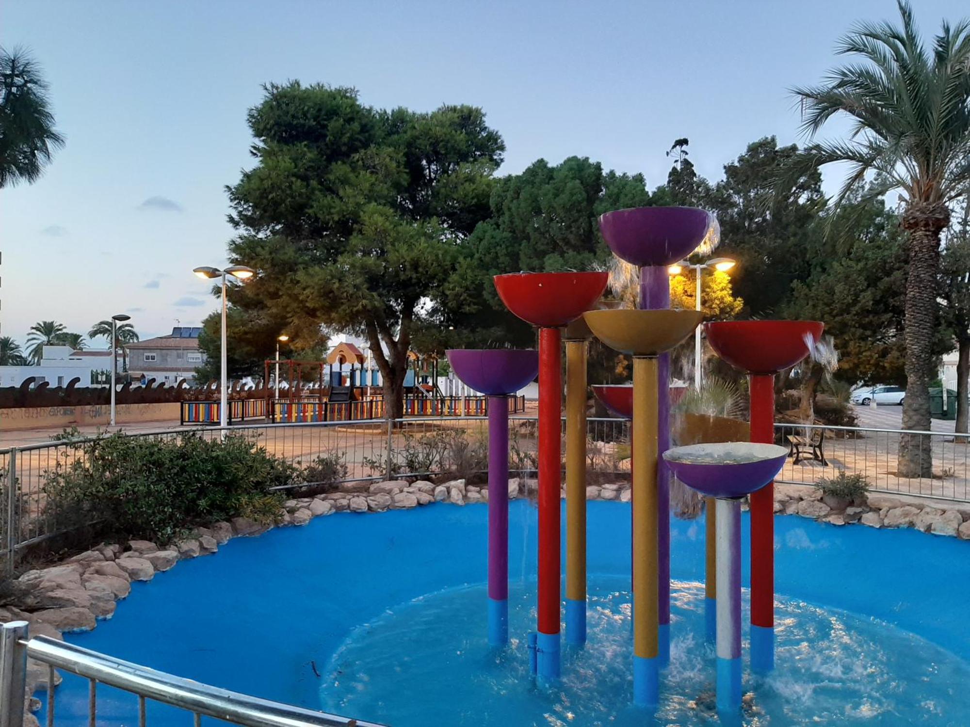 Apart Turisticos Marine Rest La Manga Mar Menor Piscinas Privadas Playa Paraiso  外观 照片