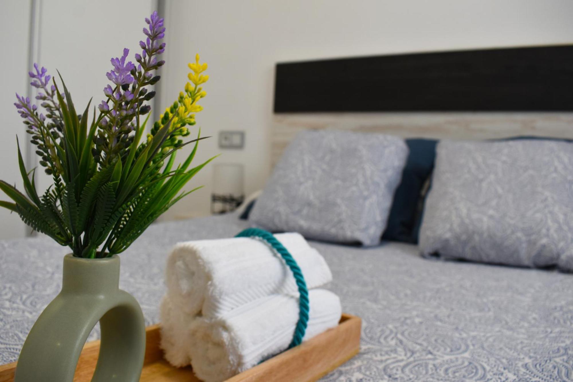 Apart Turisticos Marine Rest La Manga Mar Menor Piscinas Privadas Playa Paraiso  外观 照片