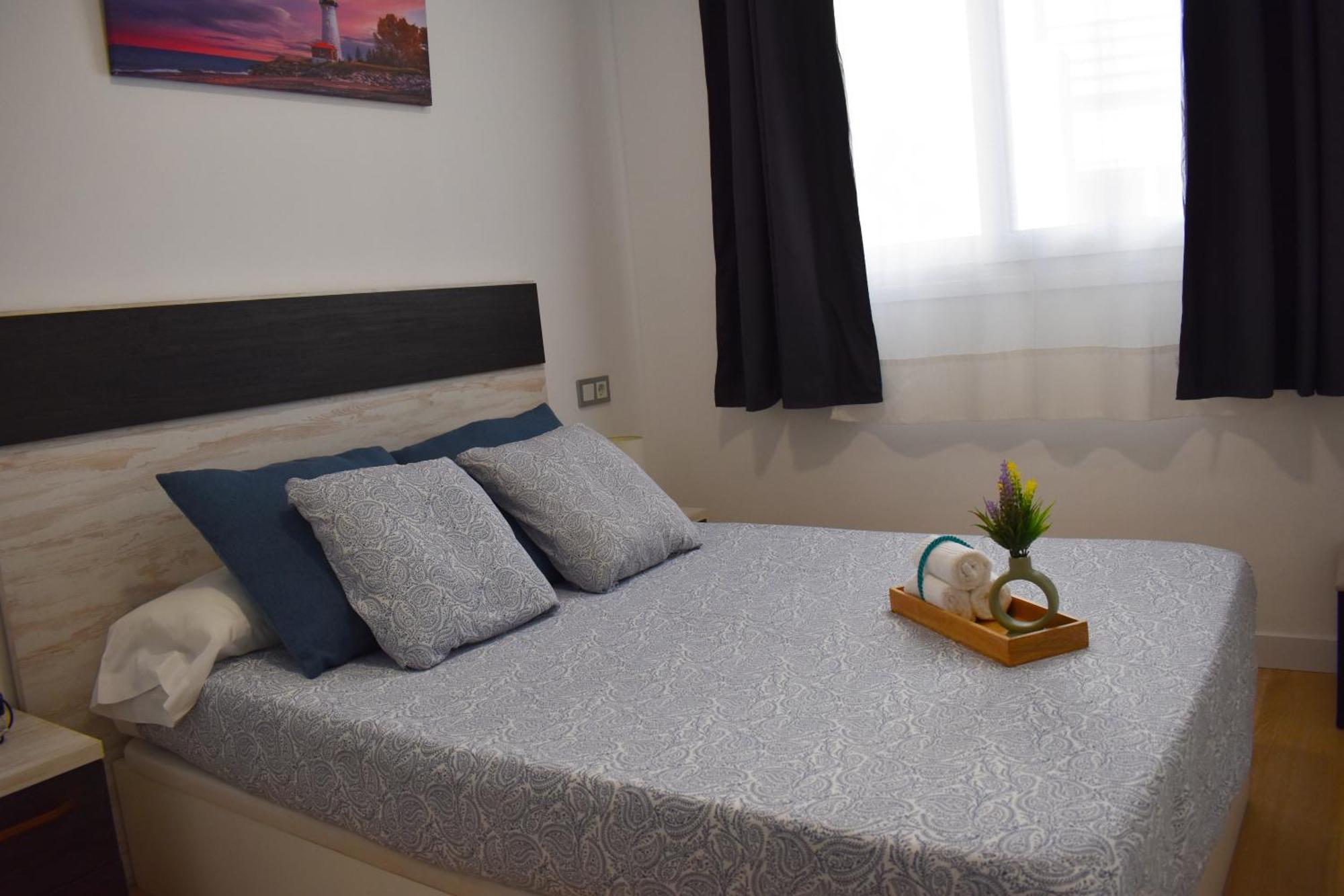 Apart Turisticos Marine Rest La Manga Mar Menor Piscinas Privadas Playa Paraiso  外观 照片