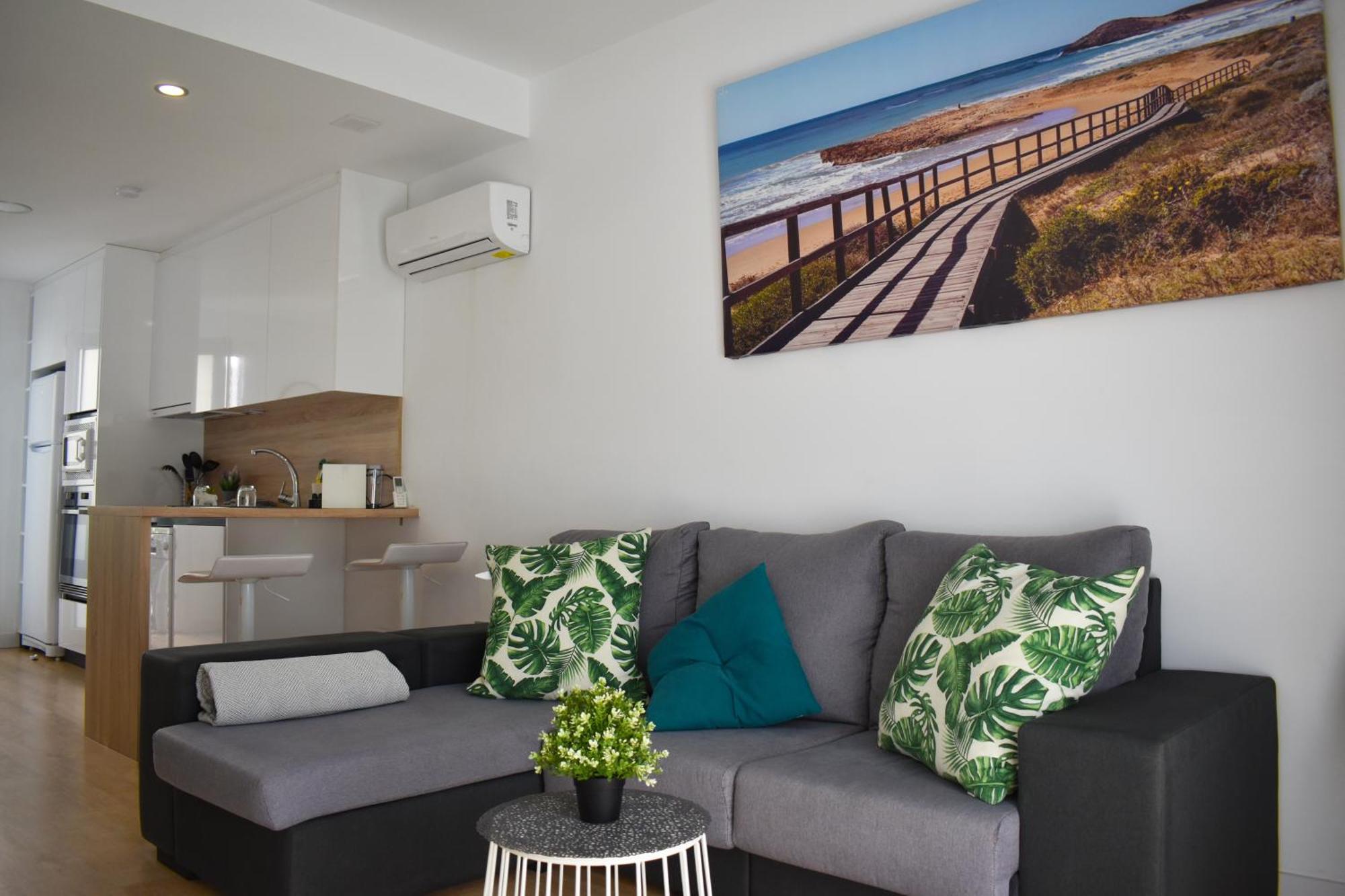 Apart Turisticos Marine Rest La Manga Mar Menor Piscinas Privadas Playa Paraiso  外观 照片