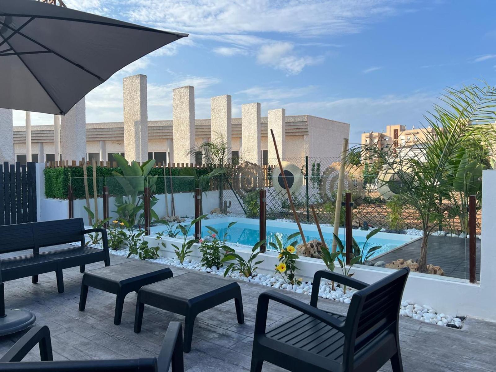 Apart Turisticos Marine Rest La Manga Mar Menor Piscinas Privadas Playa Paraiso  外观 照片